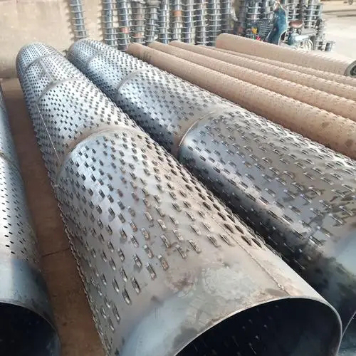 临夏滤水管规格型号的选择