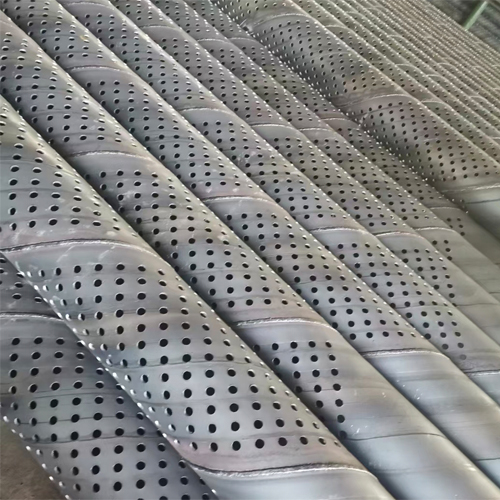 临夏滤水管安装