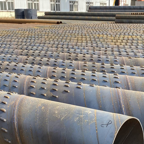 临夏滤水管的规格型号如何选择？