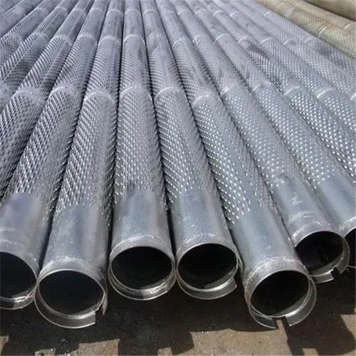 临夏滤水管施工注意事项