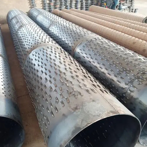 临夏滤水管施工标准是什么