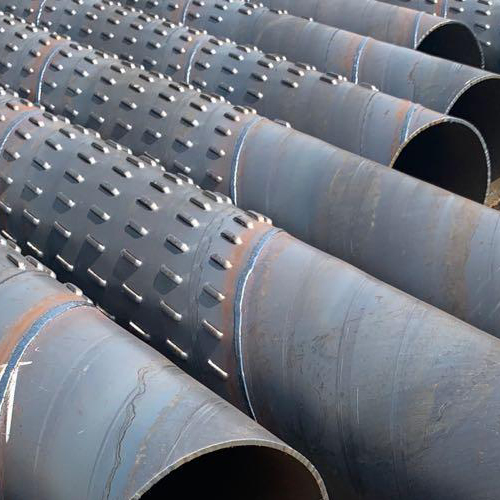 临夏滤水管的安装设备主要包括以下几种