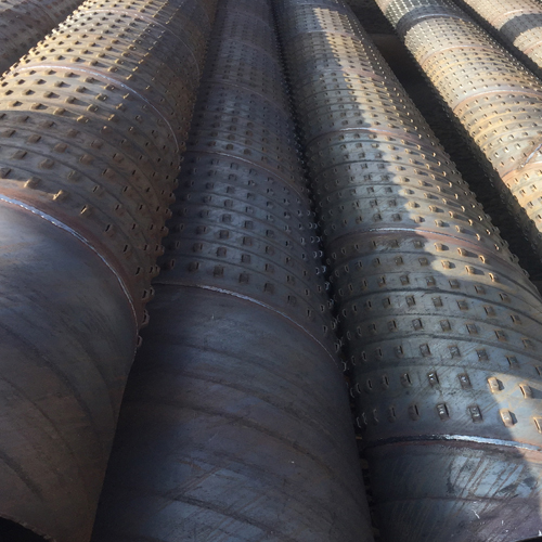 临夏滤水管安装机械设备要求