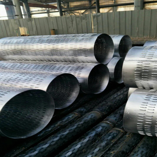 临夏桥式滤水管设备安装注意事项