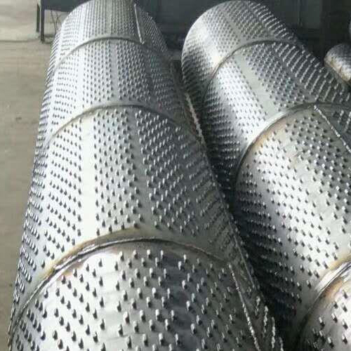 临夏孔式滤水管型号的选择