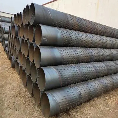 临夏滤水管如何进行连接？