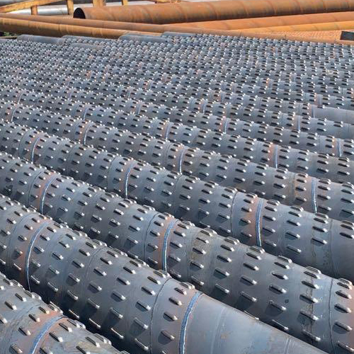 临夏孔式滤水管的规格型号的选择